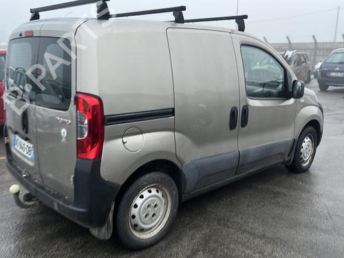 Styring servopumpe CITROËN NEMO Box Body/MPV (AA_) 1.4 HDi | BP19954245M99 