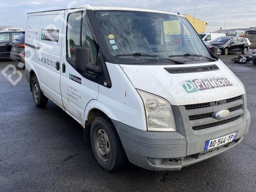 Left front driveshaft FORD TRANSIT Van (FA_ _) 2.2 TDCi | BP29544331M38  - Image 12