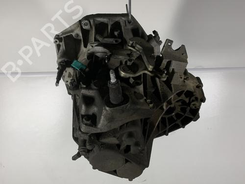 Gearbox NISSAN QASHQAI / QASHQAI +2 I (J10, NJ10, JJ10E) 1.5 dCi | BP24550435M3 