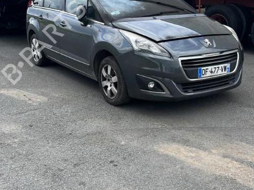 Warning switch PEUGEOT 5008 (0U_, 0E_) 1.6 HDi | BP19958072I22 