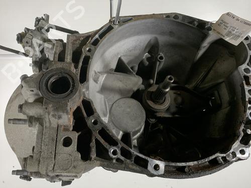 Used Gearbox PEUGEOT 307 CC (3B) 2.0 HDi 135 (136 hp) 27927900