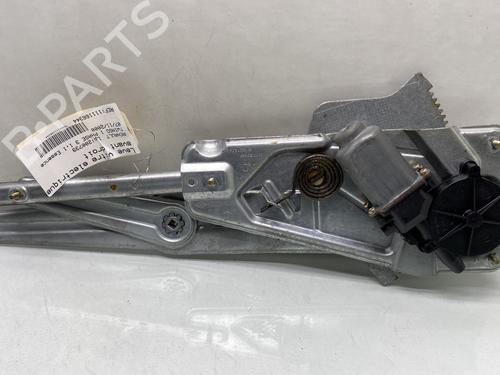 Front right window mechanism RENAULT TWINGO I (C06_) 1.2 16V (C060) | BP30890448C23