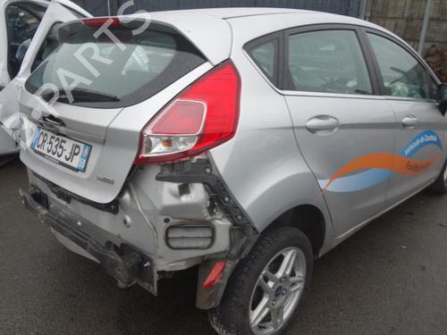 Radio FORD FIESTA VI (CB1, CCN) 1.5 TDCi | BP20032533E6 