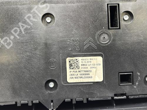 Used Warning switch Warning switch PEUGEOT 308 II (LB_, LP_, LW_, LH_, L3_) 1.5 BlueHDi 130 (131 hp) 30148366 30148366