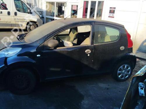Rear right lock PEUGEOT 107 (PM_, PN_) 1.0 | BP19978138C99 