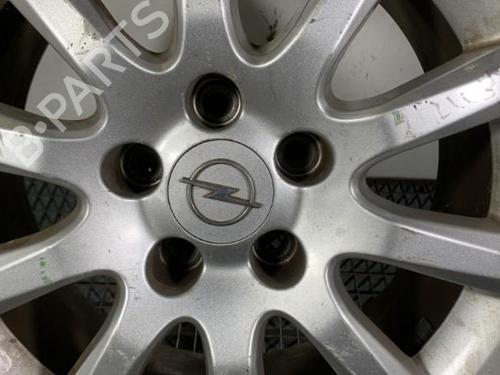 Used Rim Rim OPEL ASTRA H Estate (A04) 1.7 CDTI (L35) (101 hp) 21962965 21962965