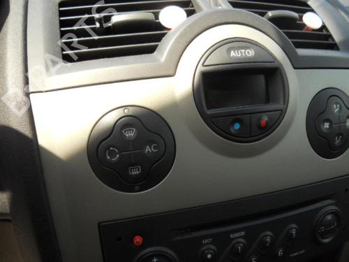 Climate control RENAULT MEGANE II (BM0/1_, CM0/1_)  | BP20005998I5 