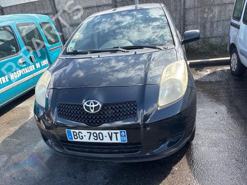 Used Parts TOYOTA YARIS (_P9_) 1.4 D-4D (NLP90_, NLP90R) 4947228