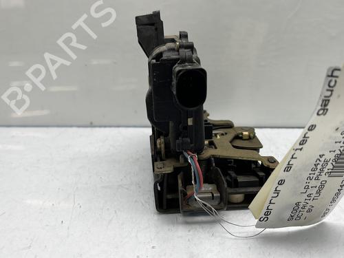 Rear left lock SKODA OCTAVIA I (1U2) 1.9 TDI | BP21264596C100 