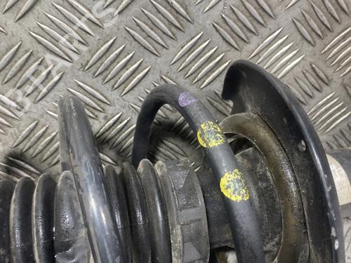 Used Left front shock absorber Left front shock absorber PEUGEOT 208 I (CA_, CC_) 1.2 THP 110 (110 hp) 29707415 29707415