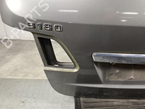 Tailgate MERCEDES-BENZ B-CLASS Sports Tourer (W245) B 180 CDI (245.207) | BP19988924C6 