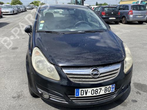 Right front steering knuckle OPEL CORSA D (S07) 1.3 CDTI (L08, L68) | BP26319091M26 - Image 51