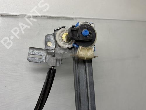 Front left window mechanism RENAULT ESPACE IV (JK0/1_) 2.2 dCi (JK0H) | BP32368109C22