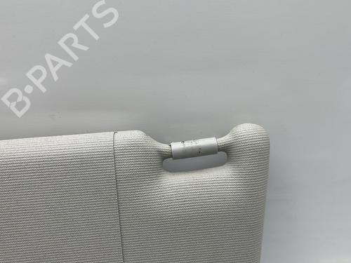 Used Left sun visor Left sun visor SKODA FABIA II (542) 1.2 TSI (86 hp) 24207844 24207844