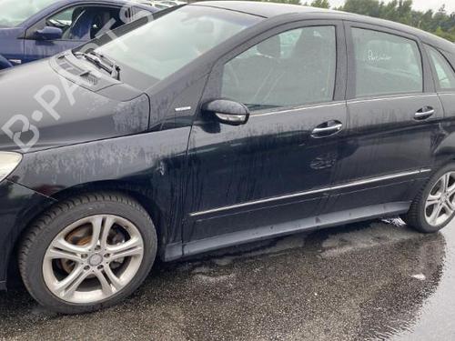 Rear right window mechanism MERCEDES-BENZ B-CLASS Sports Tourer (W245) B 180 CDI (245.207) | BP20660059C25 