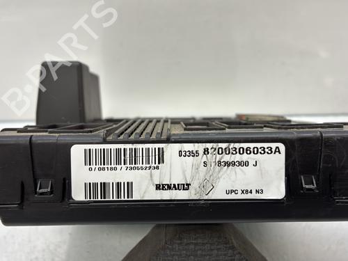 Used Electronic module Electronic module RENAULT MEGANE II (BM0/1_, CM0/1_) 1.9 dCi (BM0G, CM0G) (120 hp) 34477464 34477464