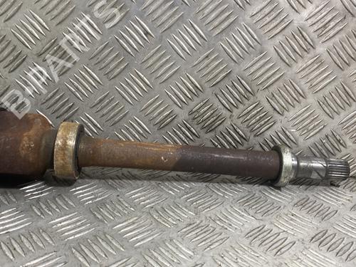 Used Right front driveshaft Right front driveshaft RENAULT ZOE (BFM_) ZOE (92 hp) 25933813 25933813