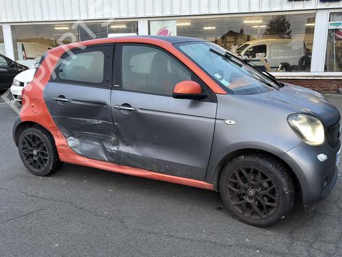 Módulo de ABS SMART FORFOUR Hatchback (453) 1.0 (453.042, 453.043) | BP38066344M43 - Image 24