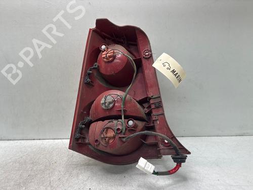 Used Right taillight Right taillight KIA PICANTO I (SA) 1.0 (63 hp) 40270726 40270726