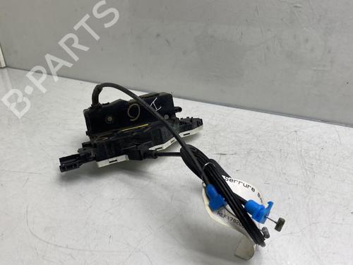 Used Front right lock CITROËN C4 Grand Picasso I (UA_) [2006-2013]  19962078