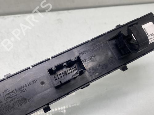 Warning switch PEUGEOT 3008 I MPV (0U_) 2.0 HDi 150 / BlueHDi 150 | BP29939635I22