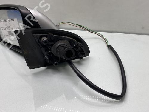Left mirror PEUGEOT 307 (3A/C) 1.6 16V | BP26507016C26 