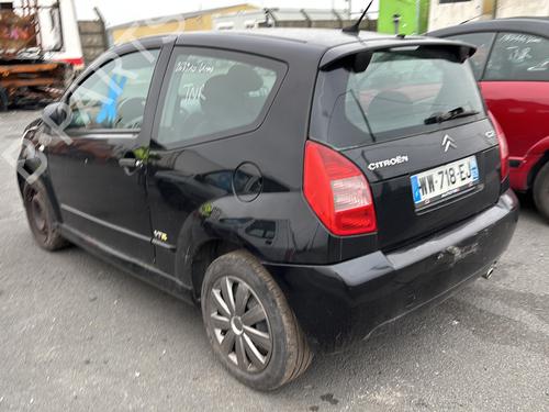 Warning switch CITROËN C2 (JM_) 1.4 | BP27584945I22  - Image 18