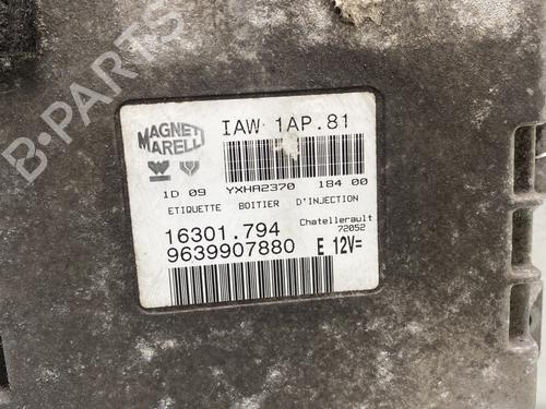 Used Engine control unit (ECU) Engine control unit (ECU) PEUGEOT 206 Hatchback (2A/C) 1.4 i (75 hp) 29161532 29161532