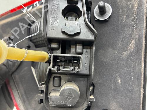 Left tailgate light FORD C-MAX II (DXA/CB7, DXA/CEU) 2.0 TDCi | BP38598596C79 - Image 2