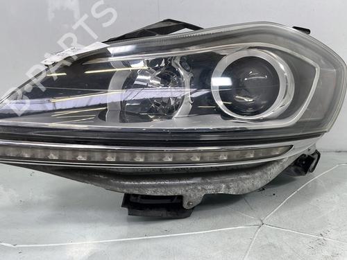 Left headlight LANCIA DELTA III (844_) 1.9 D Multijet (844.AXE1A) | BP33742813C28  - Image 7