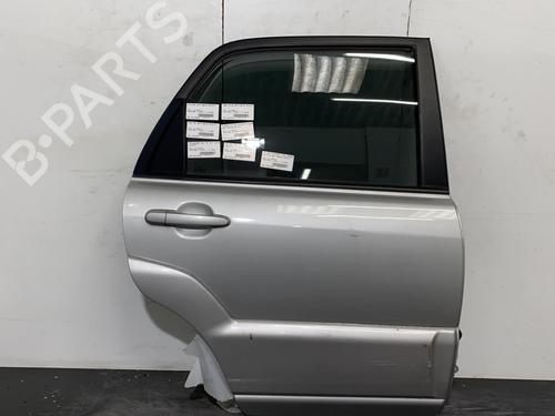 Right rear door KIA SPORTAGE II (JE_, KM_) 2.0 CRDi 4WD | BP21954951C5 