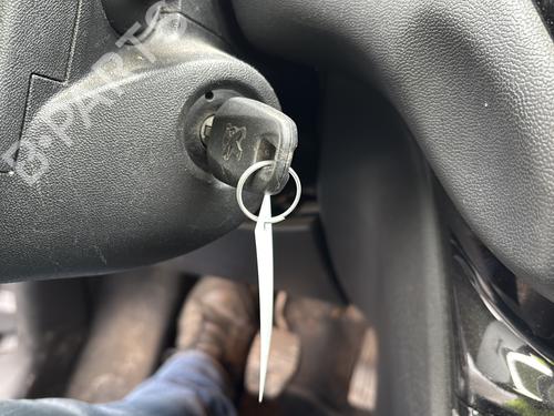 Left front fog light PEUGEOT 208 I (CA_, CC_) 1.6 HDi | BP30751380C30 