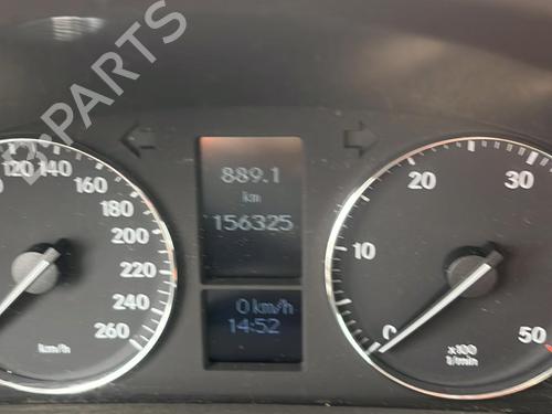 Left front window switch MERCEDES-BENZ C-CLASS (W203) C 220 CDI (203.006) | BP19949486I27 