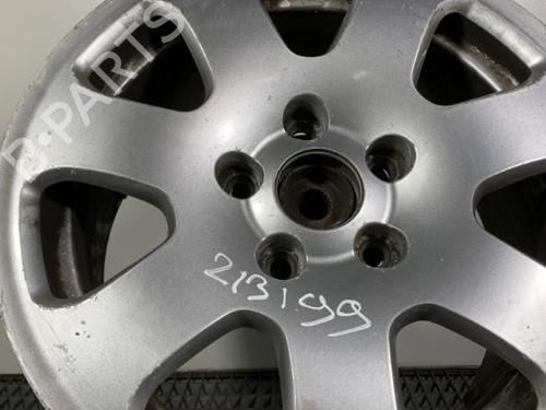 Felg AUDI A4 B7 Avant (8ED) 1.9 TDI (116 hp) 22916502