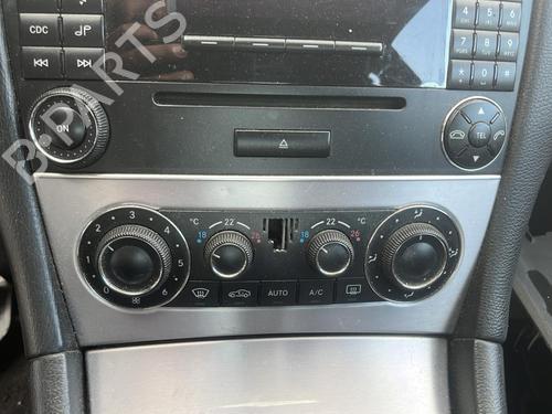 Left sun visor MERCEDES-BENZ C-CLASS Coupe (CL203) C 200 CDI (203.707) | BP21520430I1 