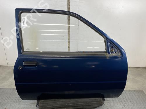 Used Right front door FORD FIESTA III (GFJ) [1989-1997]  22916576