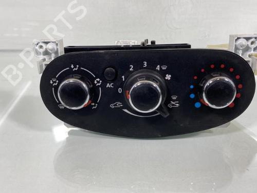 Used Climate control Climate control DACIA LODGY (JS_) 1.5 dCi (JSMC, JSAF) (107 hp) 20021127 20021127
