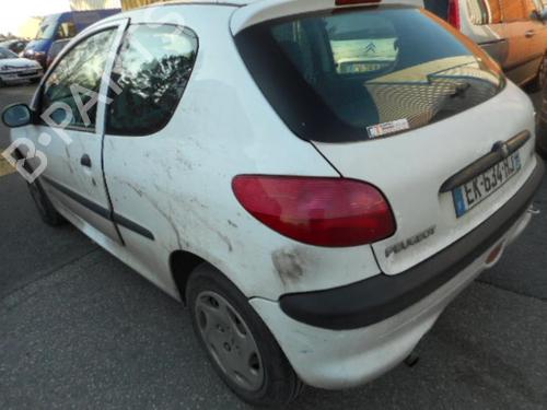Left front window switch PEUGEOT 206 Van  | BP19985212I27 
