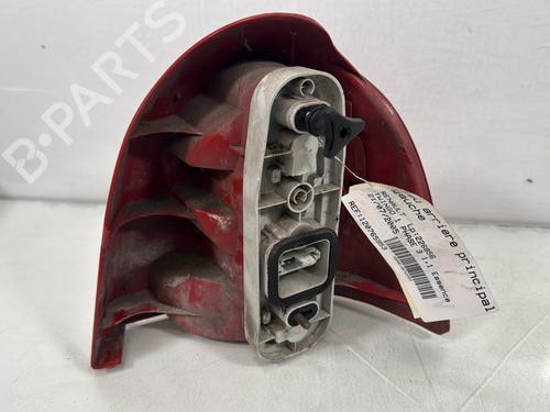 Used Left taillight Left taillight RENAULT TWINGO I (C06_) 1.2 16V (C060) (60 hp) 33180806 33180806