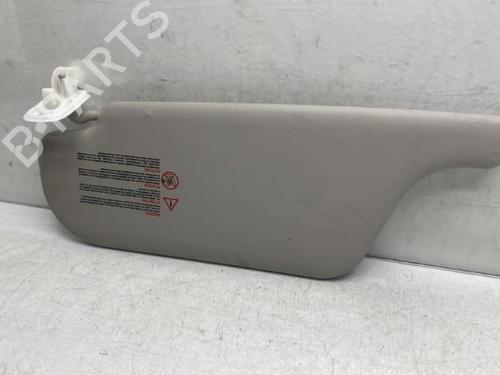 Used Right sun visor Right sun visor RENAULT CLIO III (BR0/1, CR0/1) 1.5 dCi (BR17, CR17) (86 hp) 21960331 21960331