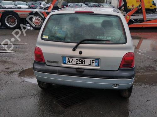 Front right lock RENAULT TWINGO I (C06_) 1.2 (C066, C068) | BP19956947C97