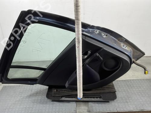 Left rear door RENAULT CLIO III (BR0/1, CR0/1) 1.5 dCi (BR17, CR17) | BP29028024C4 