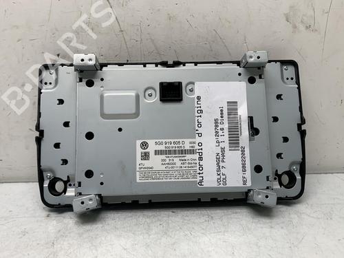 Radio VW GOLF VI (5K1)  | BP19974595E6 