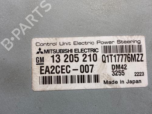 Steering column OPEL CORSA C (X01) 1.4 Twinport (F08, F68) | BP33219698M21 - Image 5
