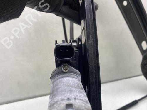 Front right window mechanism FORD FOCUS III 1.6 TDCi | BP31834366C23