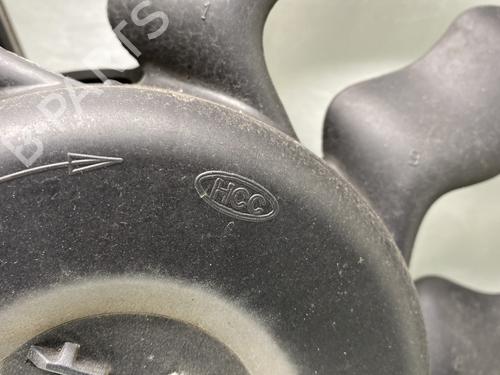 Used Radiator fan Radiator fan HYUNDAI i10 II (BA, IA) 1.2 (87 hp) 31883231 31883231