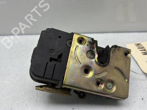 Front left lock CITROËN XSARA (N1) 1.4 i | BP27632993C98 