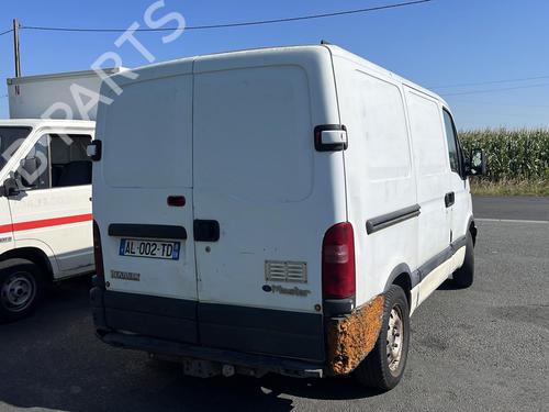 Front right lock RENAULT MASTER II Van (FD) 2.2 dCI 90 | BP20025438C97 