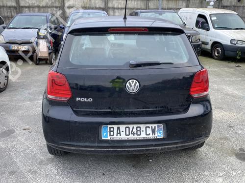 Horn VW POLO V (6R1, 6C1) 1.2 | BP23766006E13 