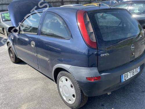 Front left window mechanism OPEL CORSA C (X01) 1.7 DTI (F08, F68) | BP30887910C22 - Image 18